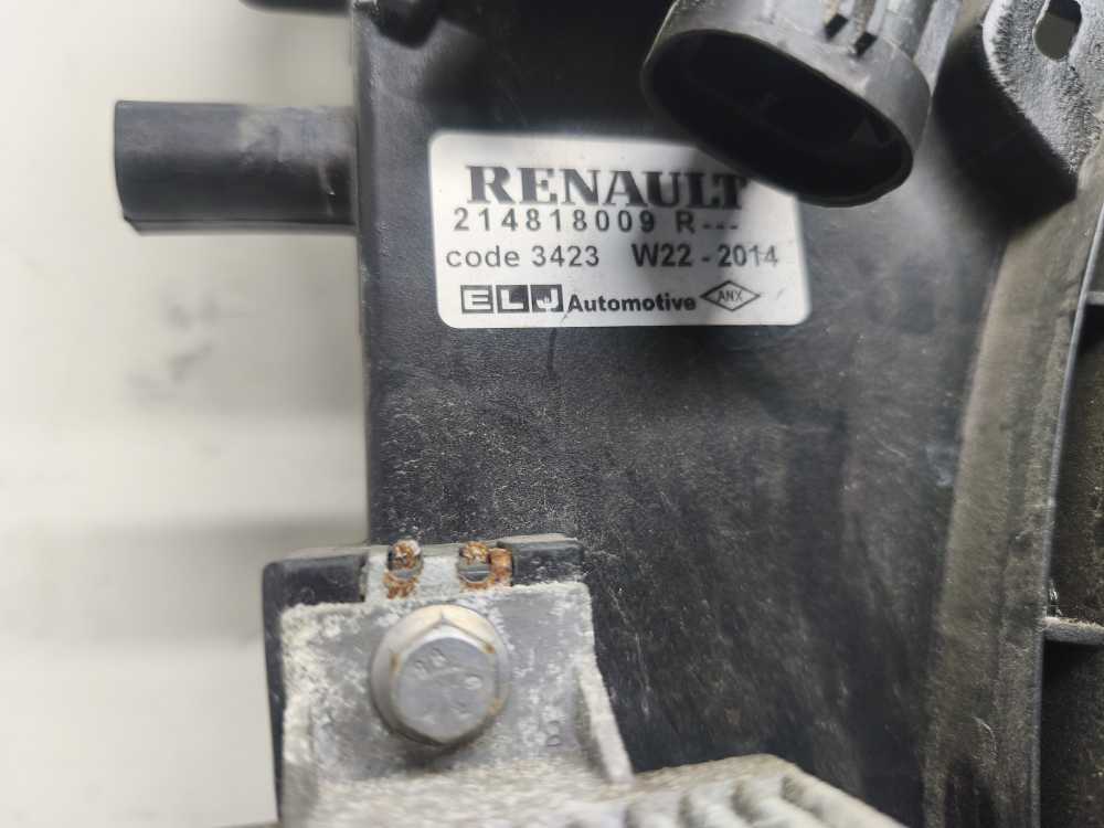 VENTILATEUR DE RADIATEUR RENAULT/DACIA - Vue 2